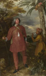 William Feilding, 1er comte de Denbigh (1582-1643)